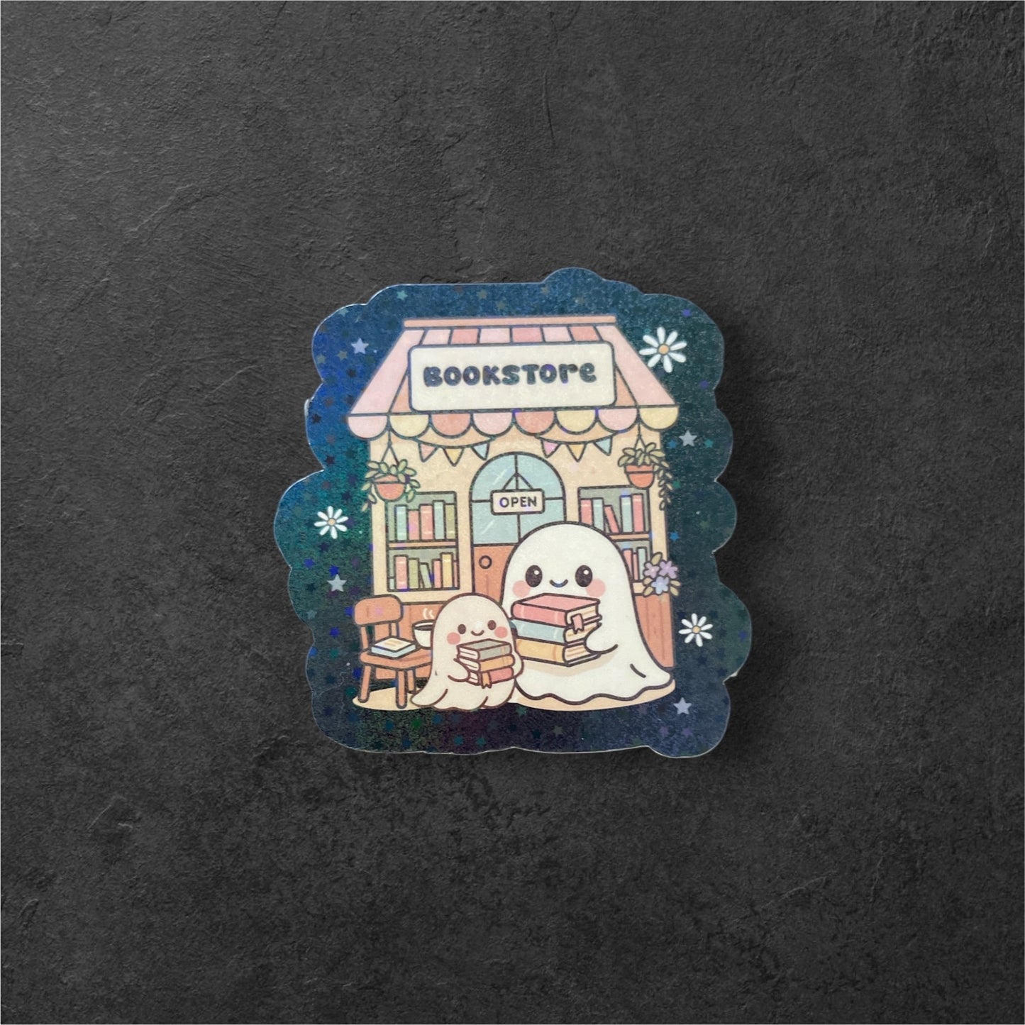 Fall & Halloween Sticker Collection