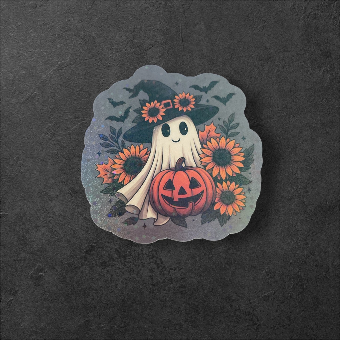 Fall & Halloween Sticker Collection