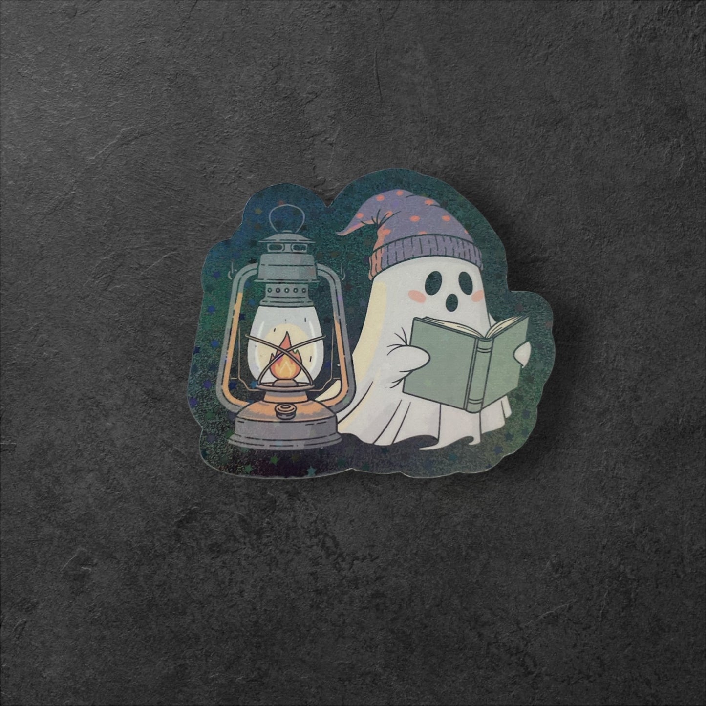 Fall & Halloween Sticker Collection