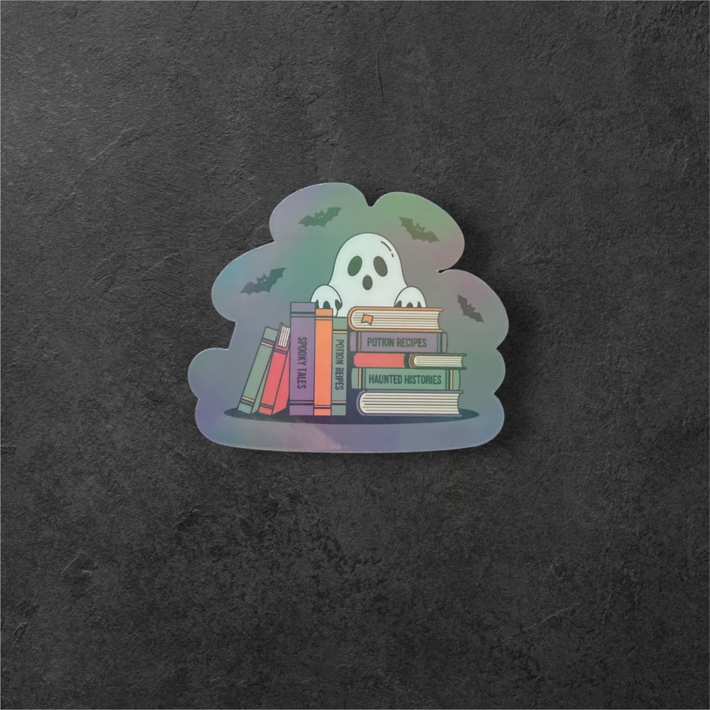 Fall & Halloween Sticker Collection
