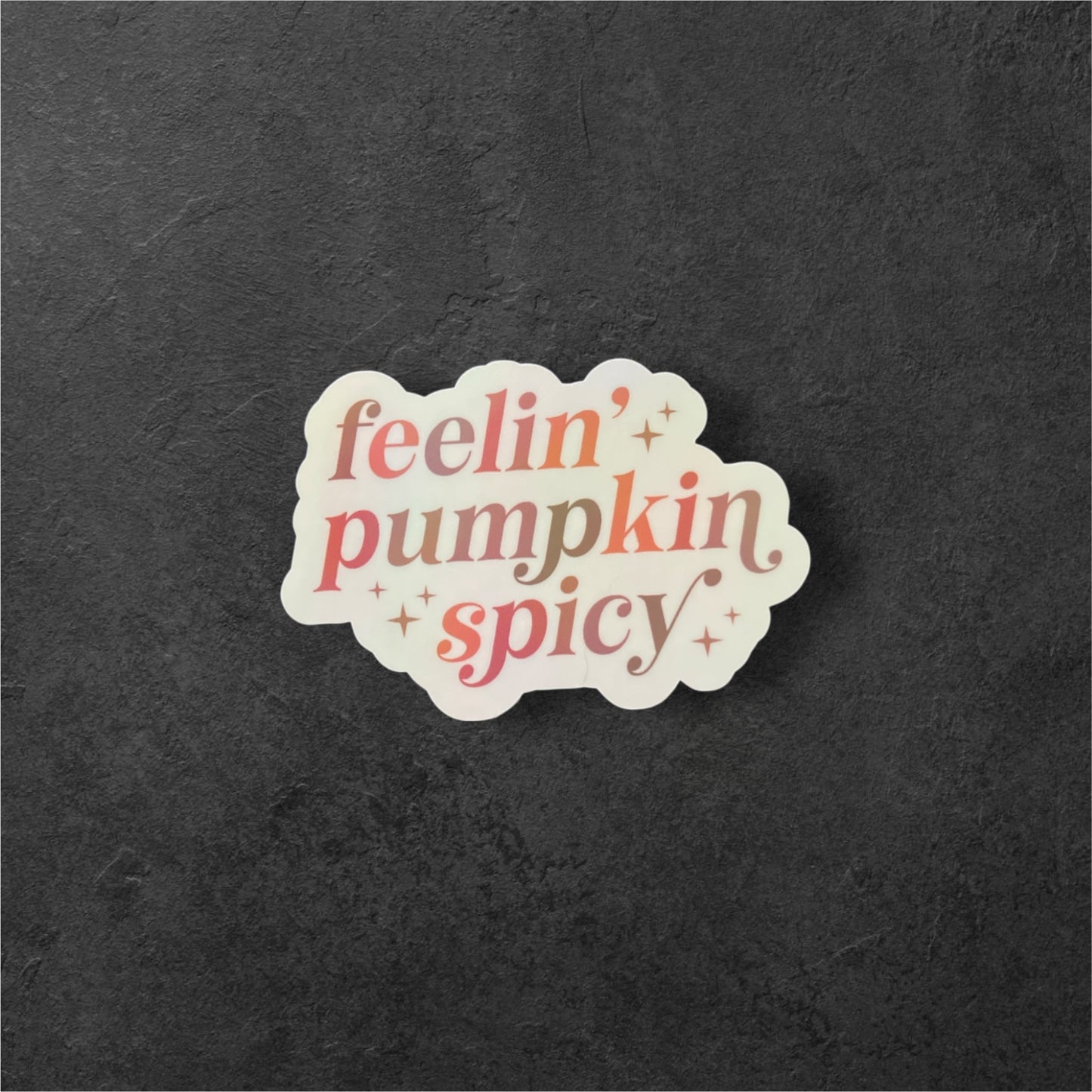 Fall & Halloween Sticker Collection