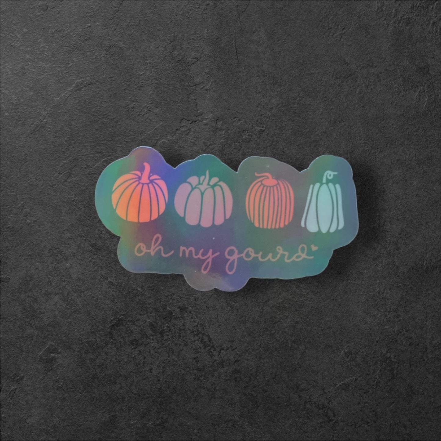 Fall & Halloween Sticker Collection