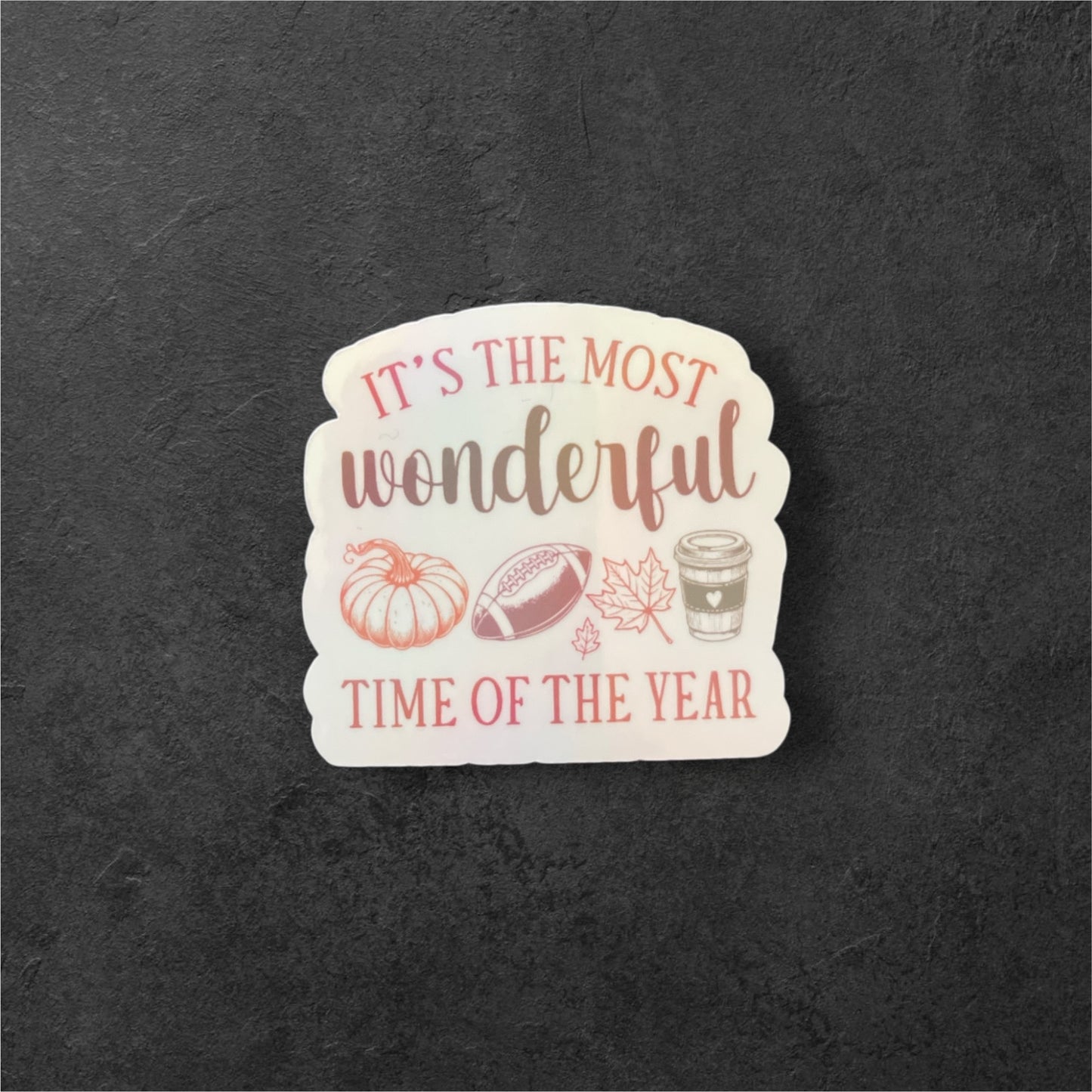 Fall & Halloween Sticker Collection