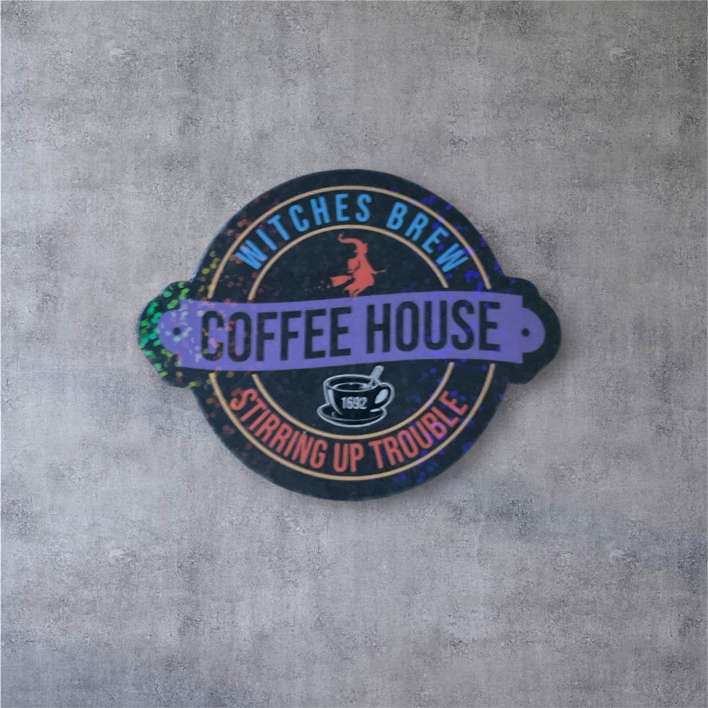 Fall & Halloween Sticker Collection