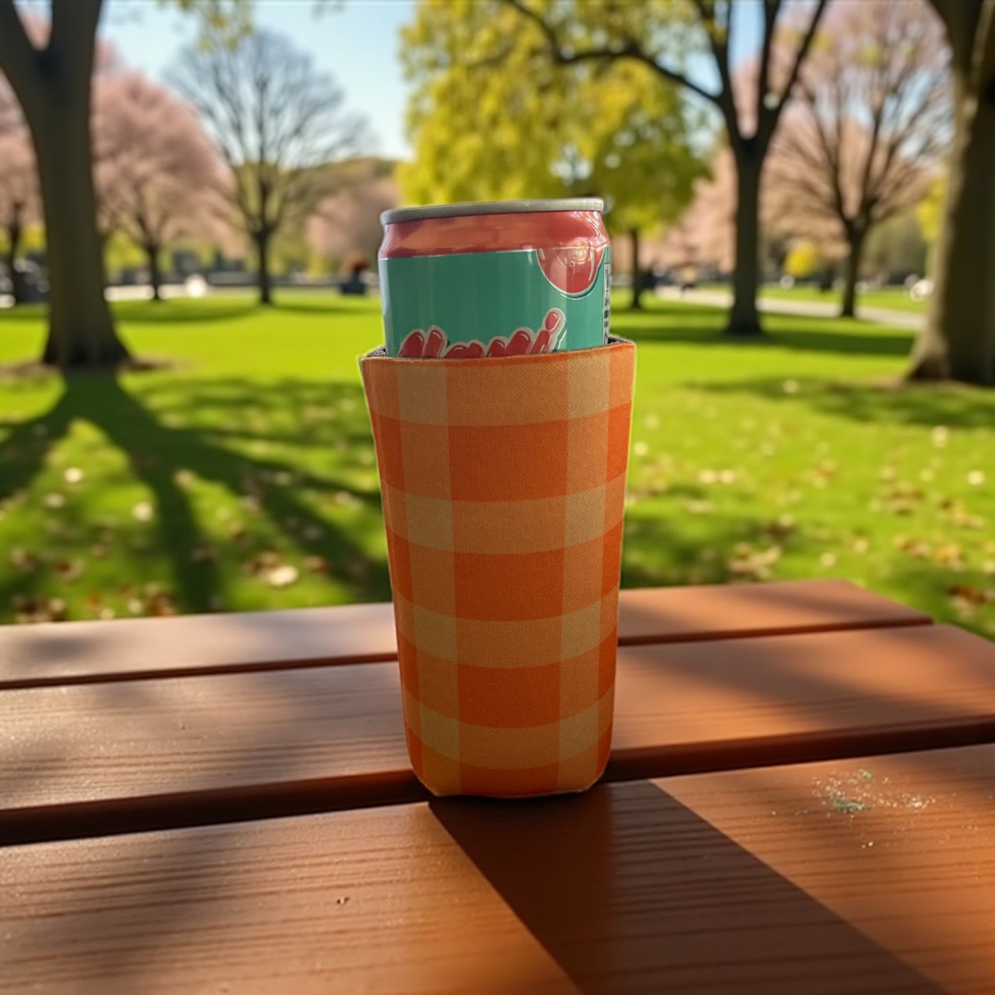 12 oz. Slim Can Cooler | Fall & Halloween