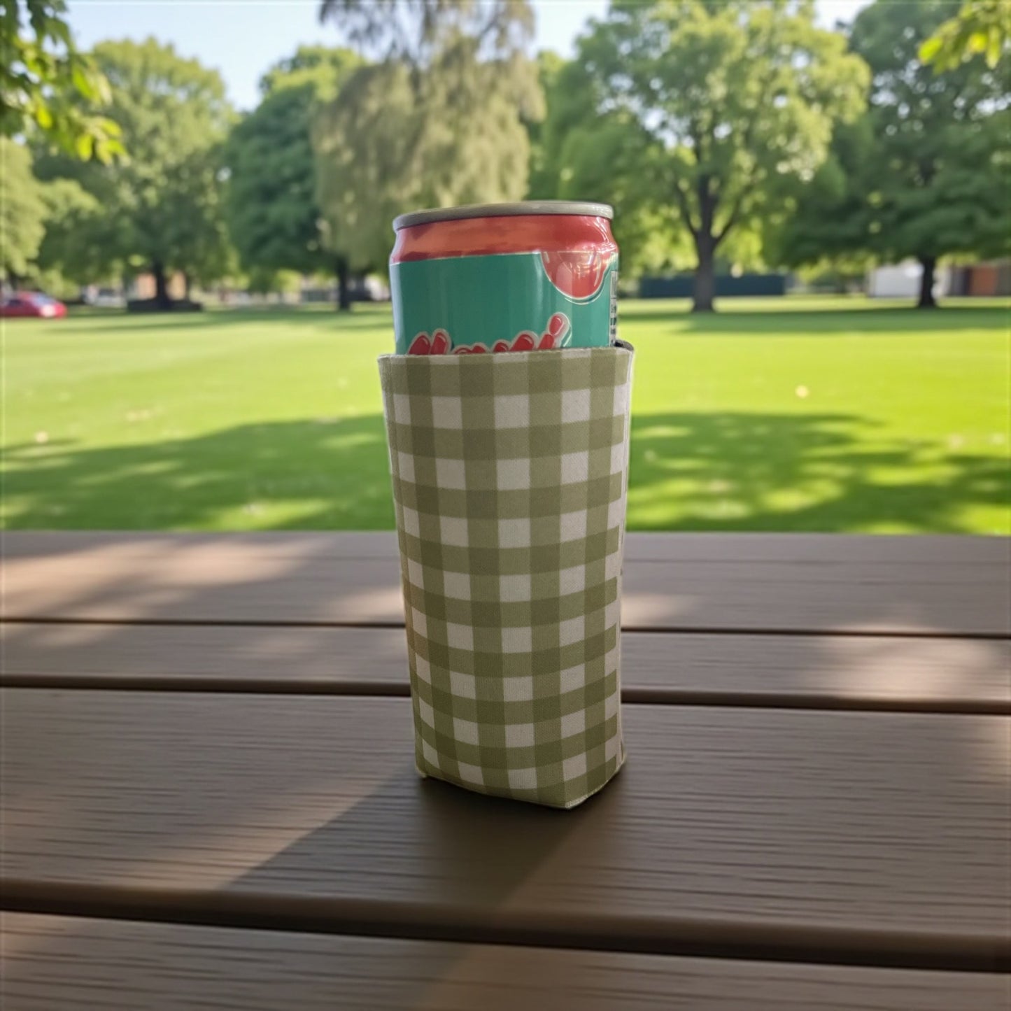 12 oz. Slim Can Cooler | Fall & Halloween