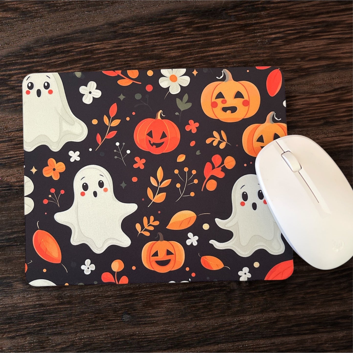 Mouse Pads | Fall & Halloween