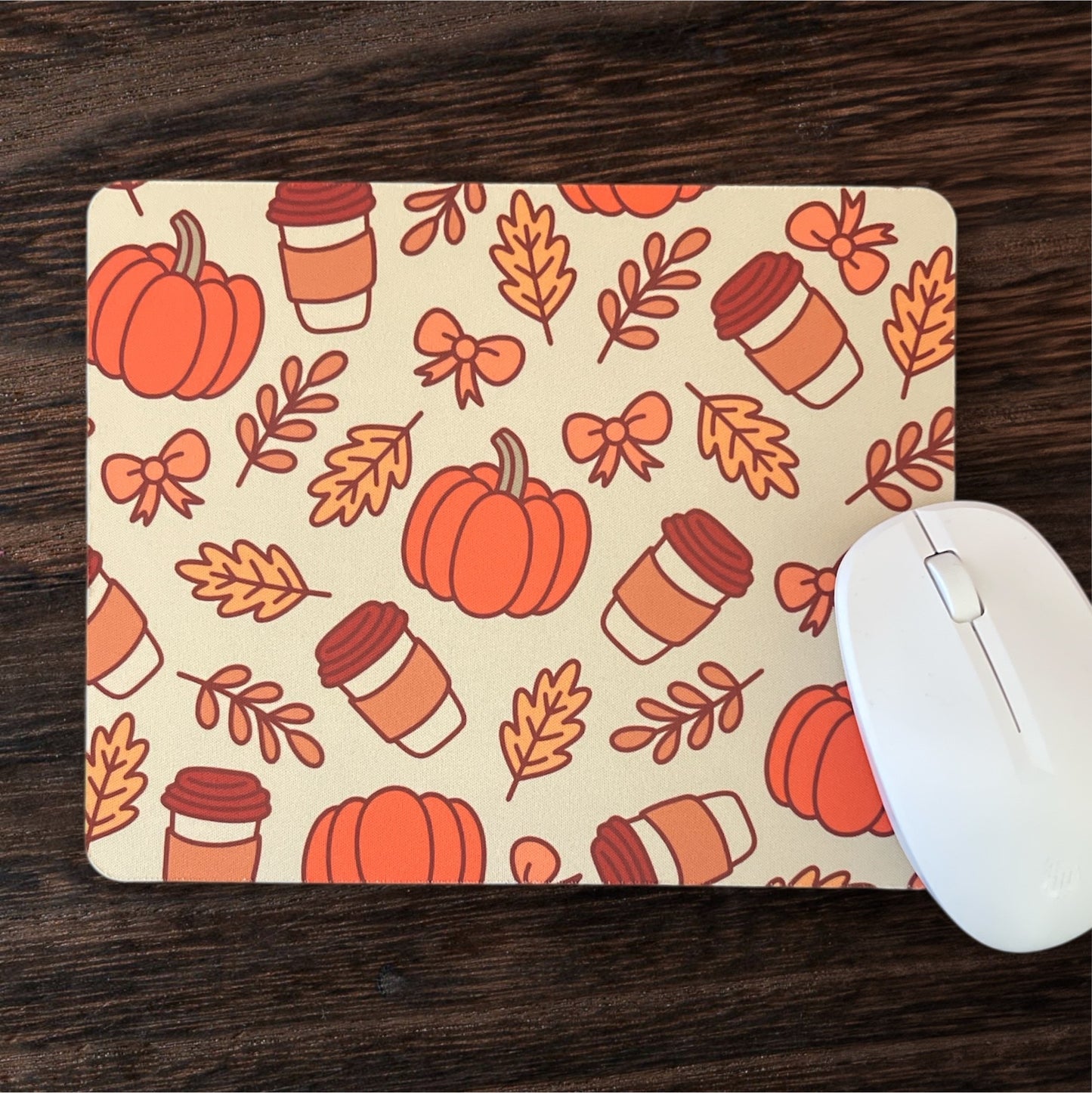 Mouse Pads | Fall & Halloween