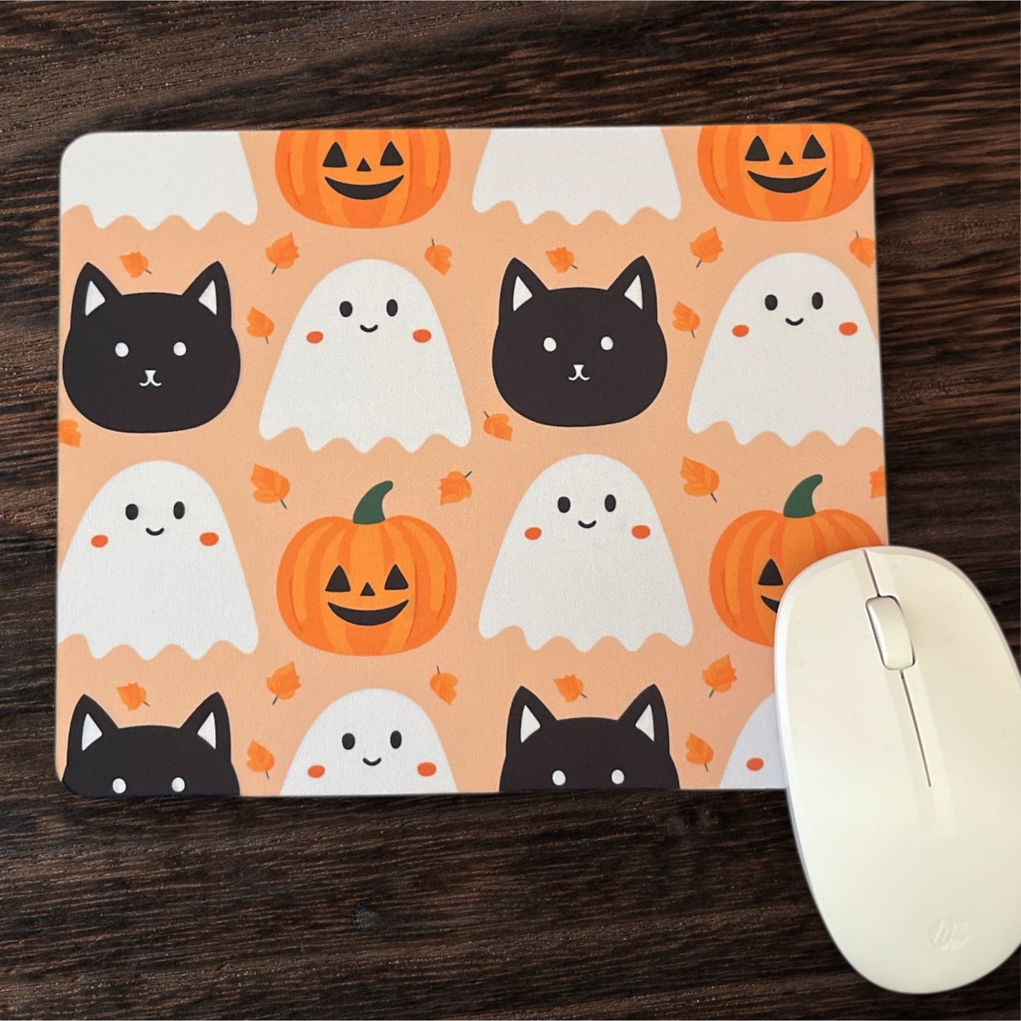 Mouse Pads | Fall & Halloween