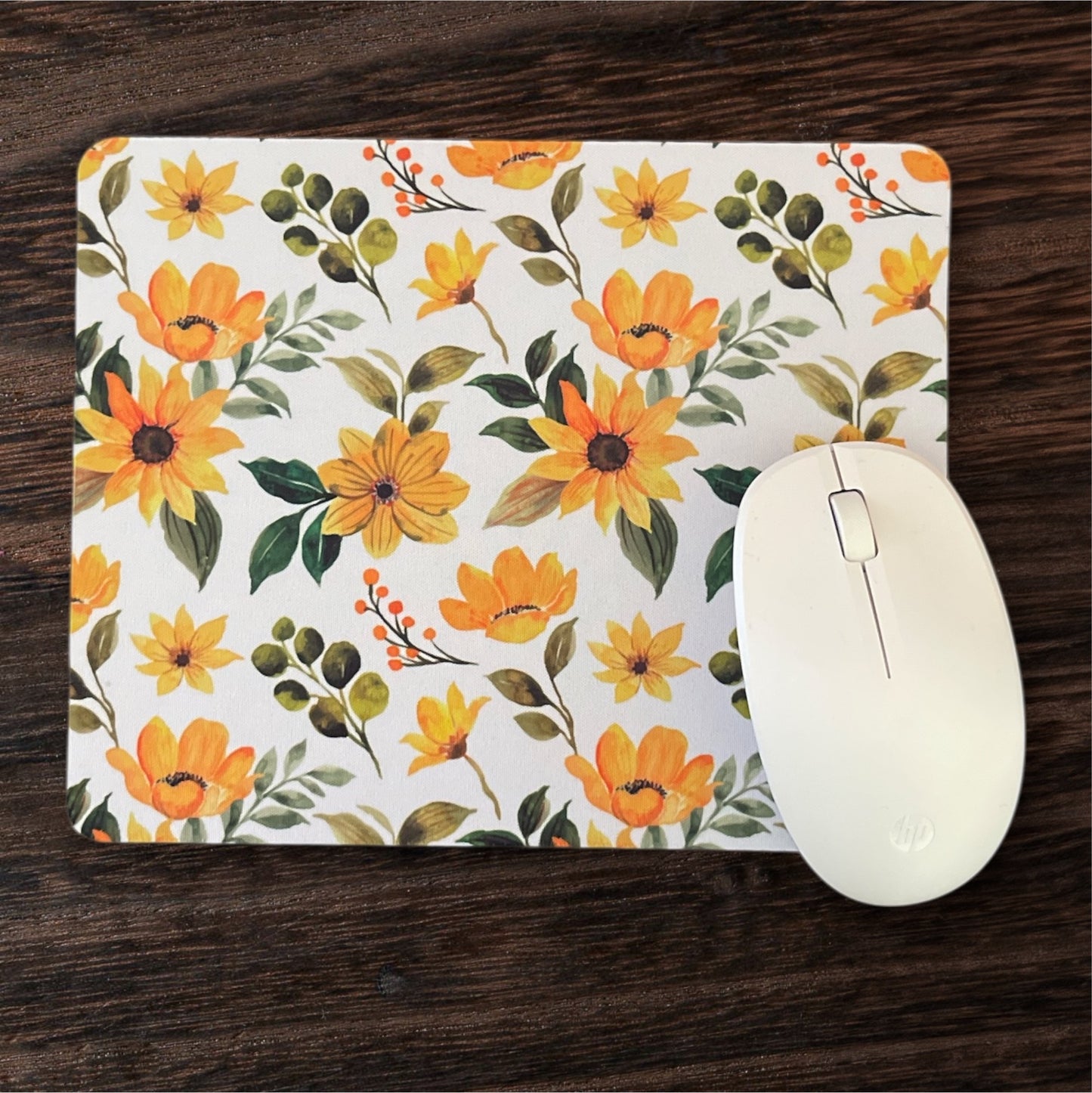 Mouse Pads | Fall & Halloween