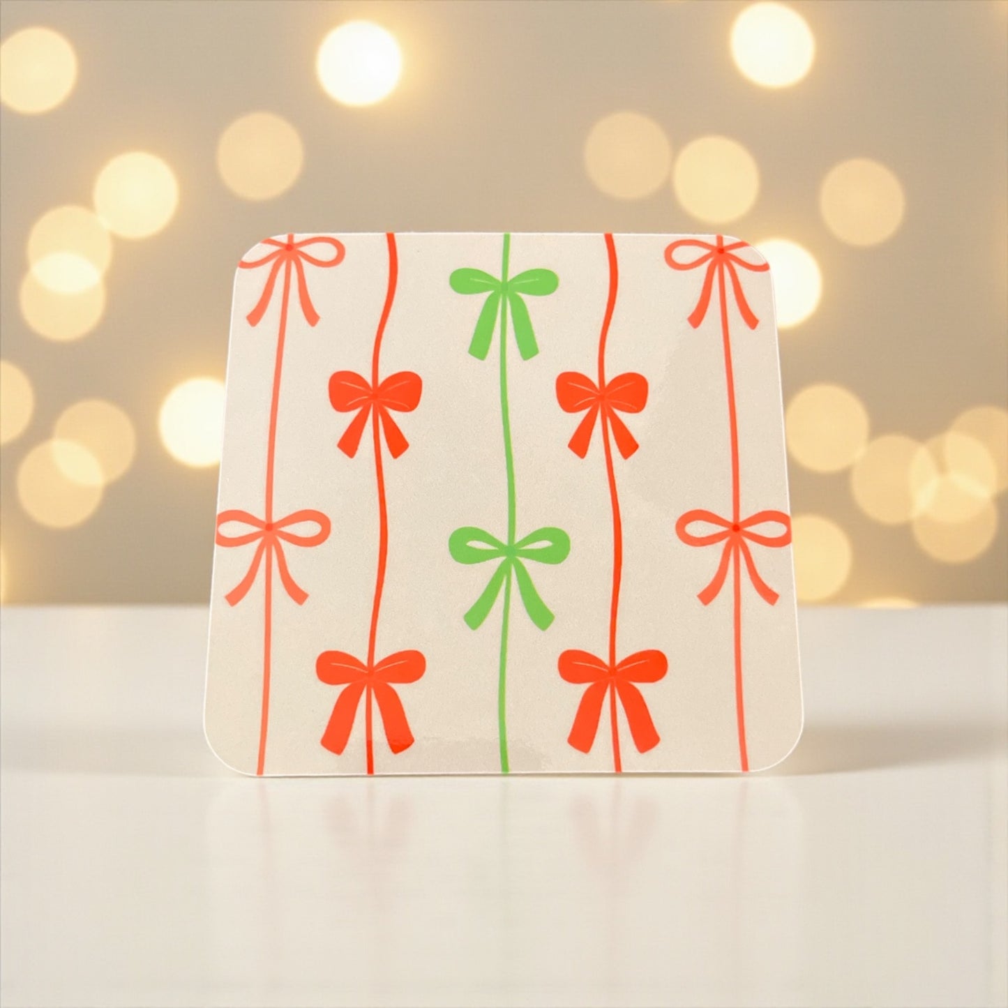 House Coasters | Christmas