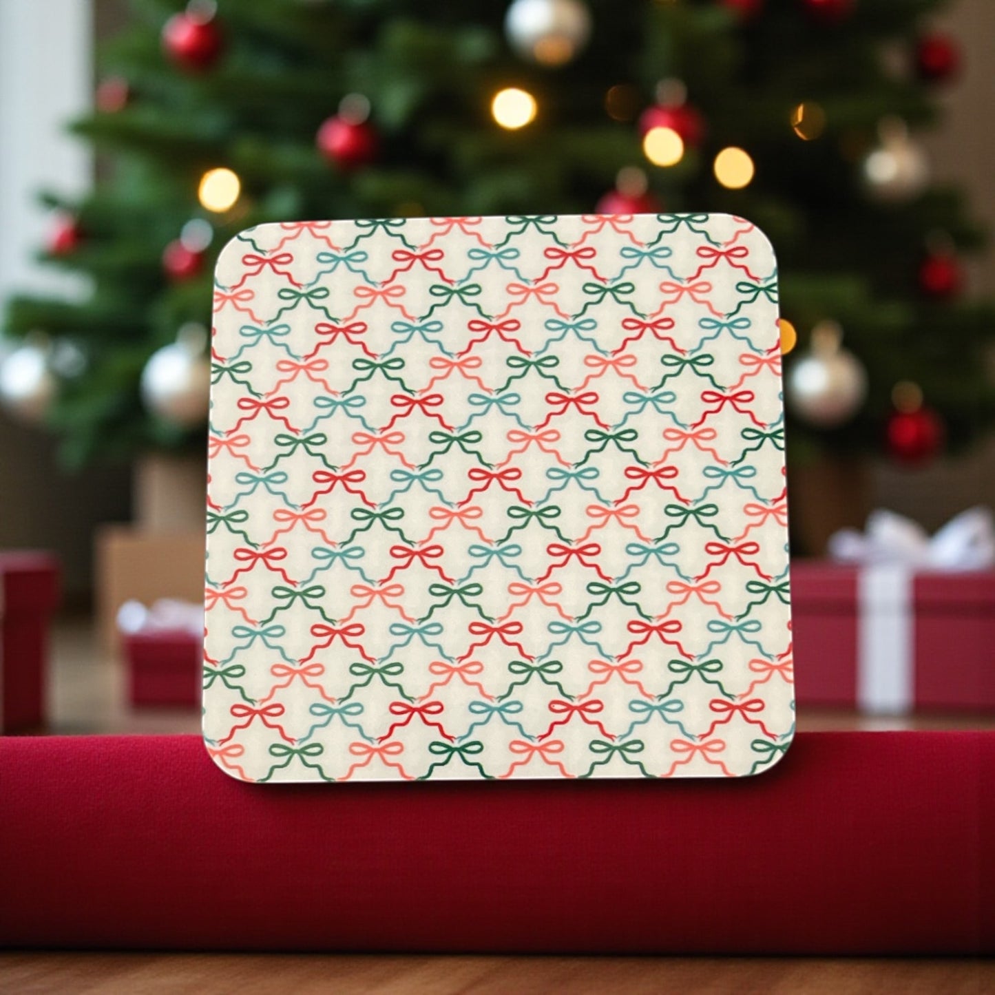 House Coasters | Christmas