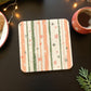 House Coasters | Christmas