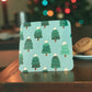 House Coasters | Christmas