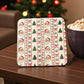 House Coasters | Christmas