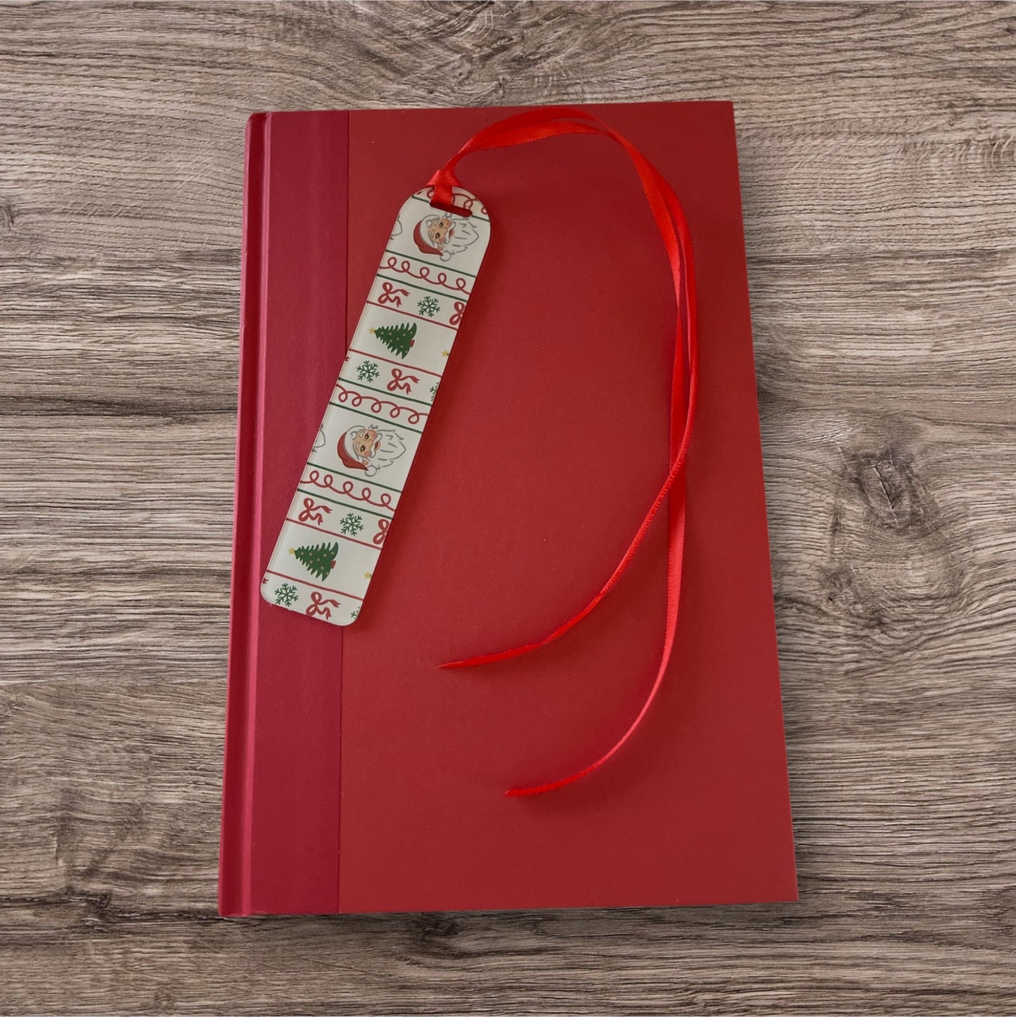 Acrylic Bookmarks | Christmas
