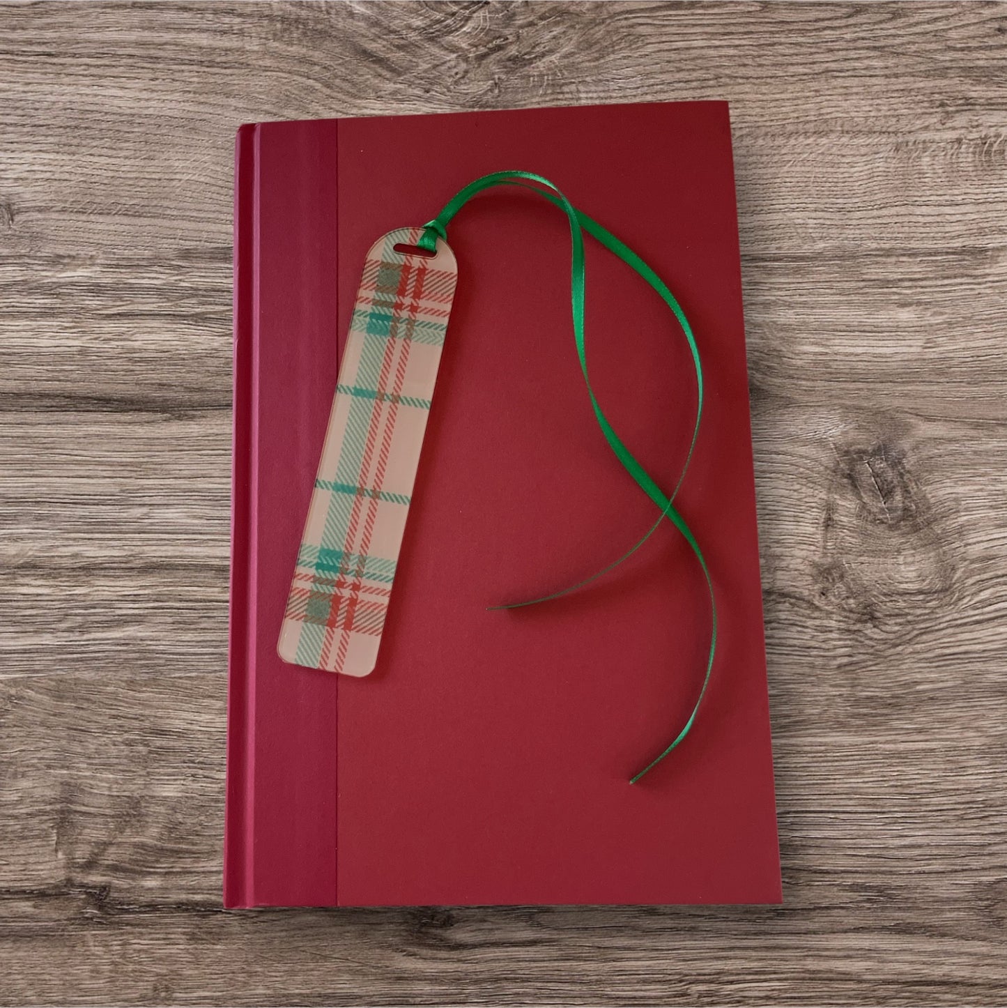 Acrylic Bookmarks | Christmas