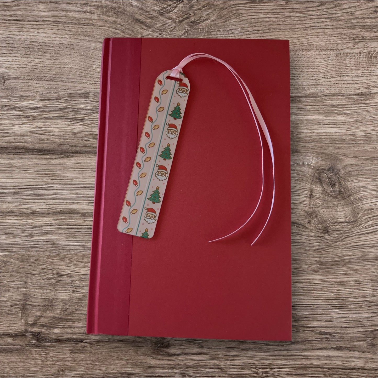 Acrylic Bookmarks | Christmas