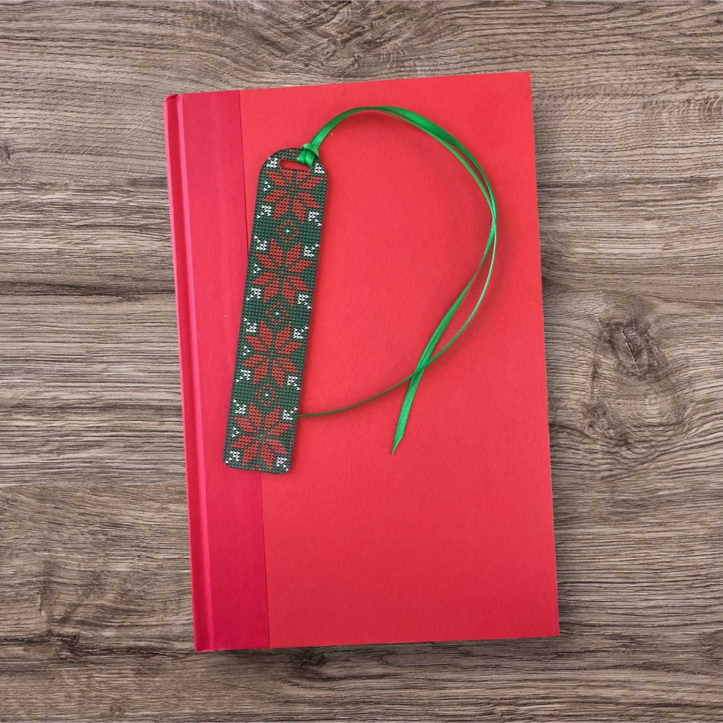 Acrylic Bookmarks | Christmas