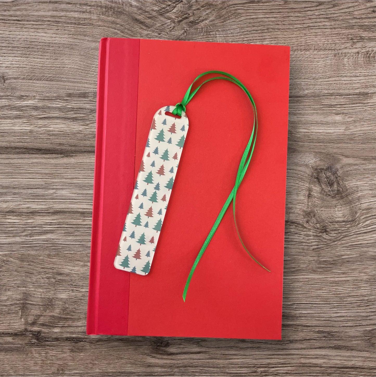 Acrylic Bookmarks | Christmas