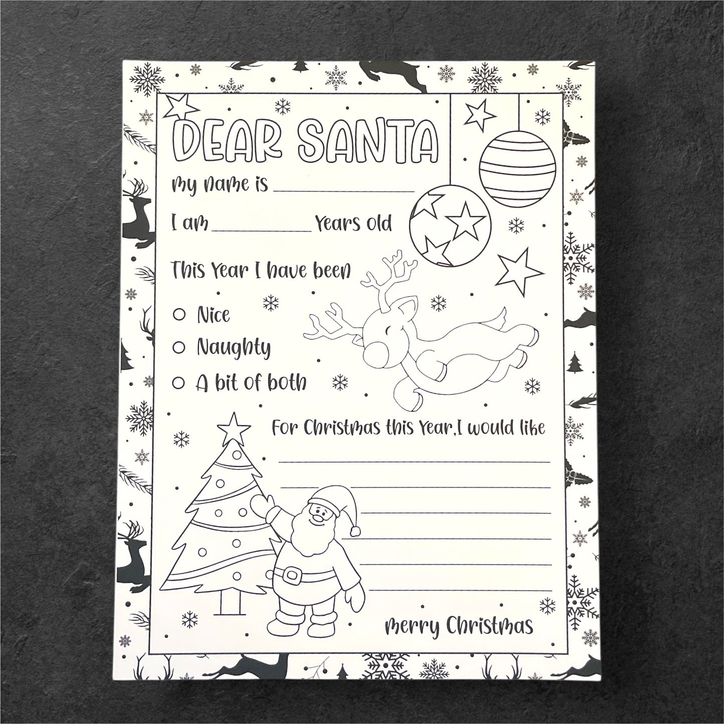 North Pole Christmas Kit