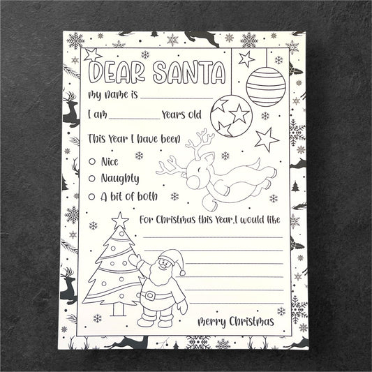 North Pole Christmas Kit