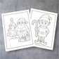 North Pole Christmas Kit