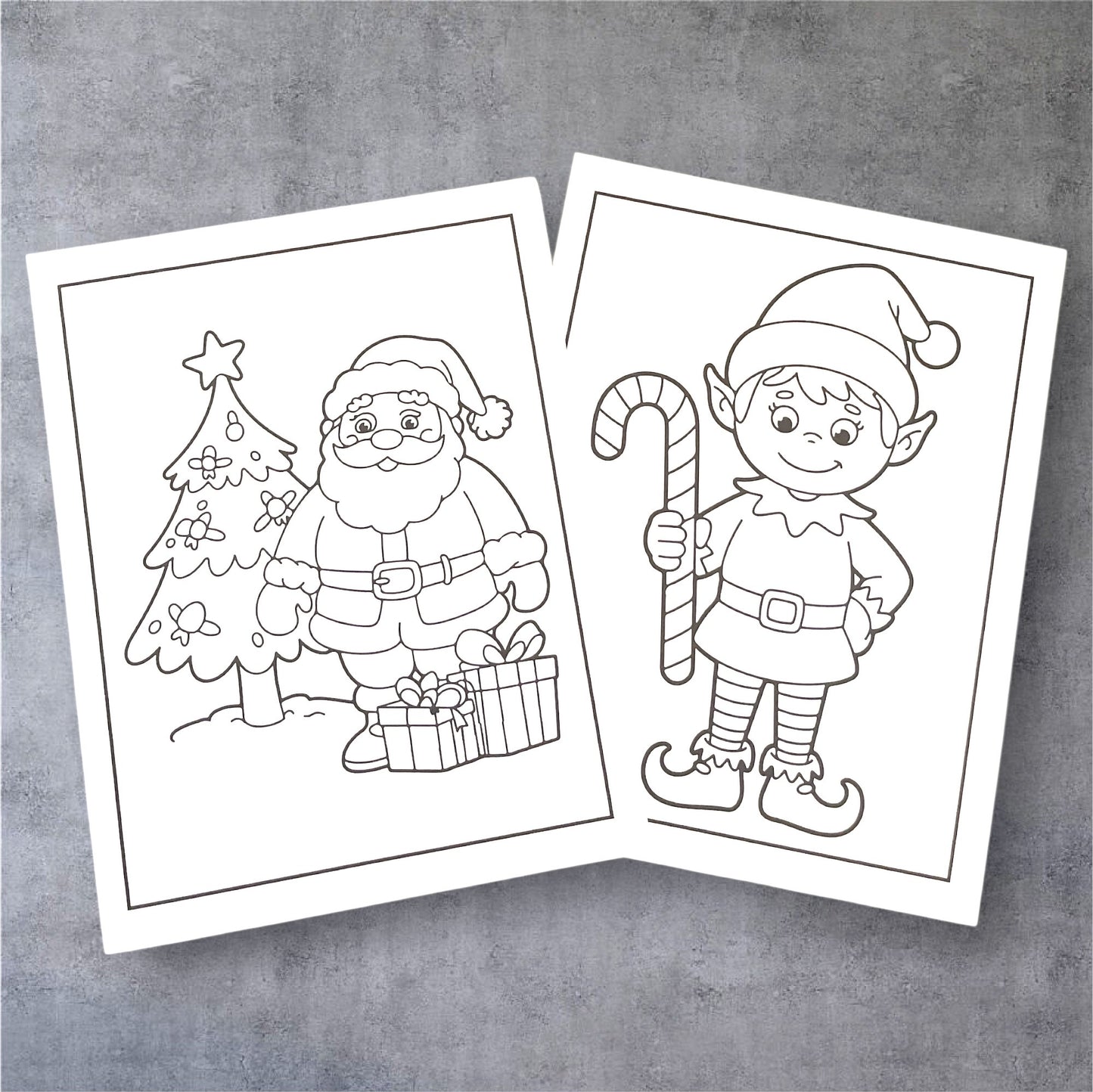 North Pole Christmas Kit