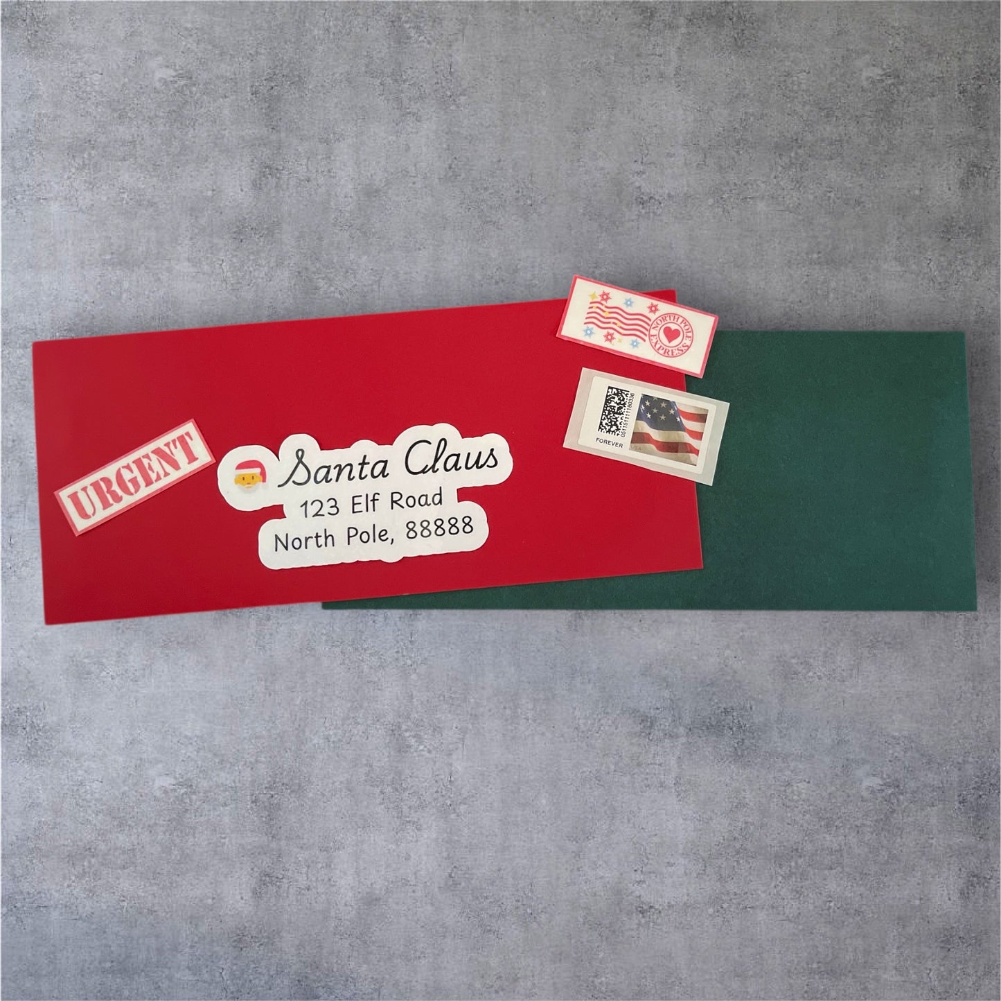 North Pole Christmas Kit