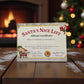 North Pole Christmas Kit