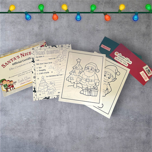 North Pole Christmas Kit