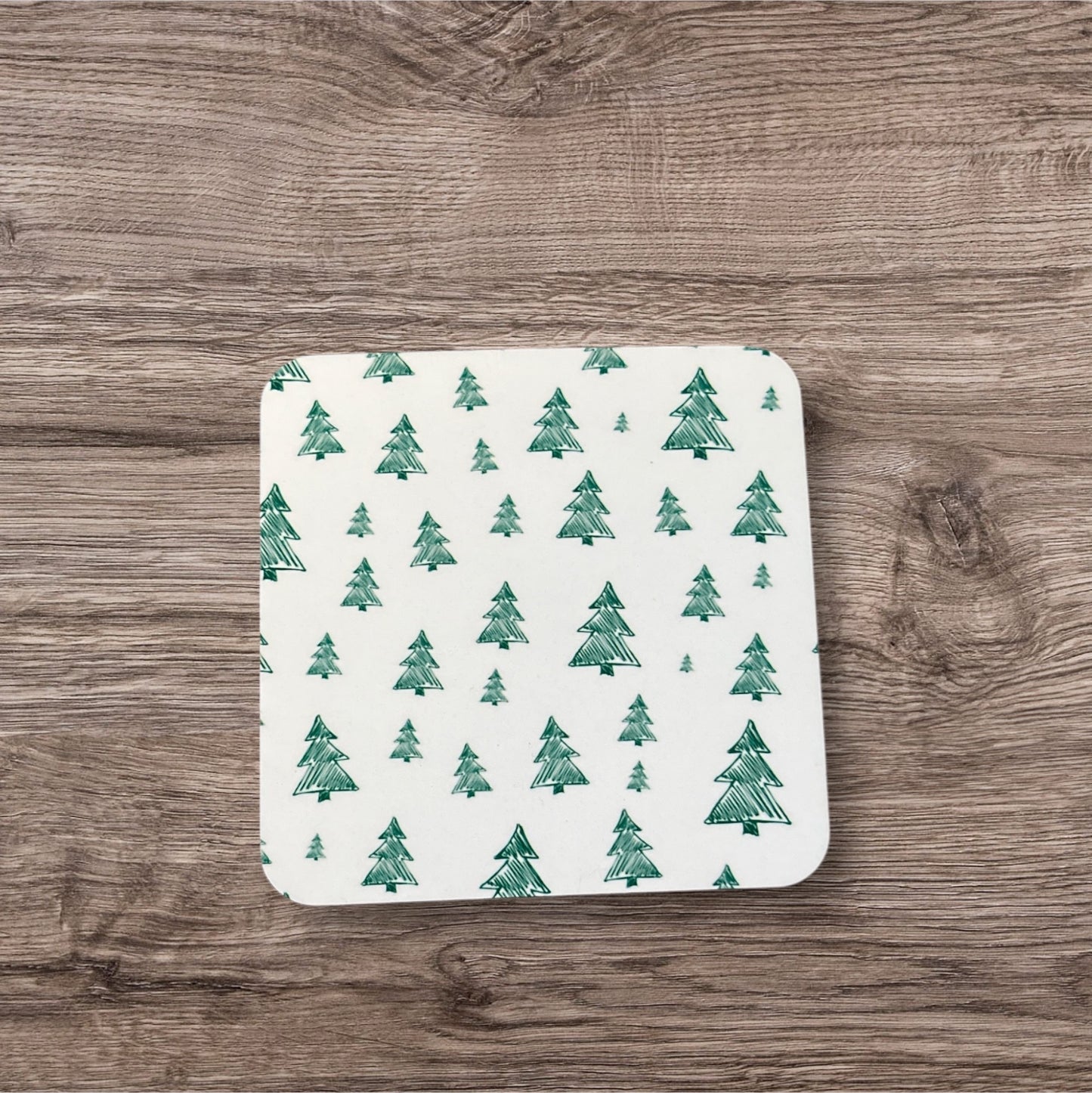 House Coasters | Christmas