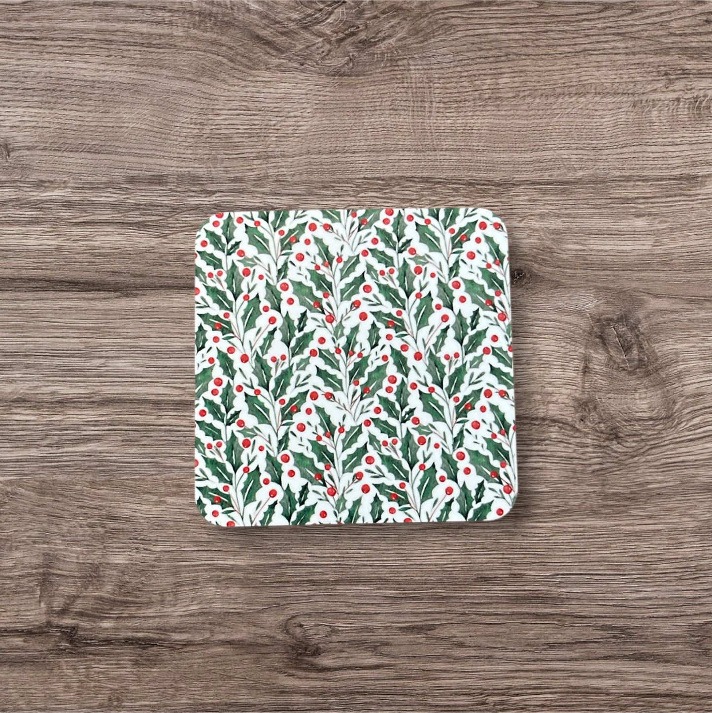 House Coasters | Christmas