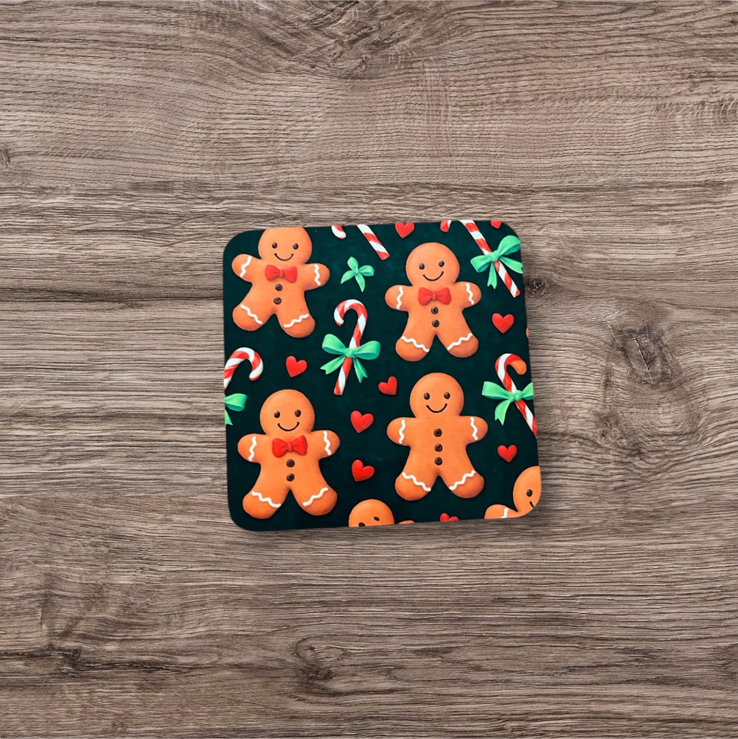 House Coasters | Christmas