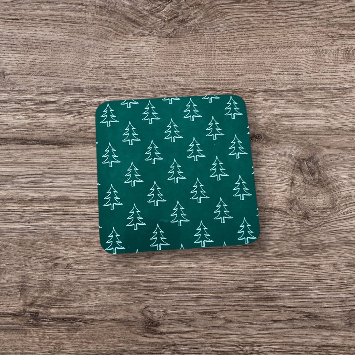 House Coasters | Christmas