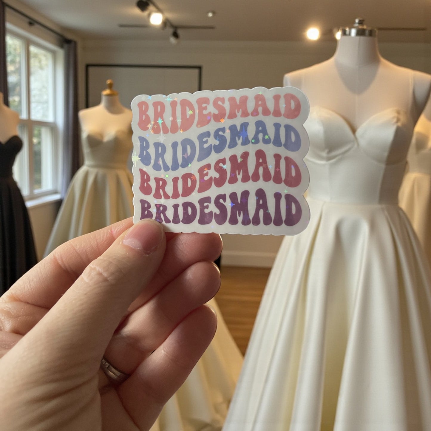 Bridal & Bachelorette Sticker Collection