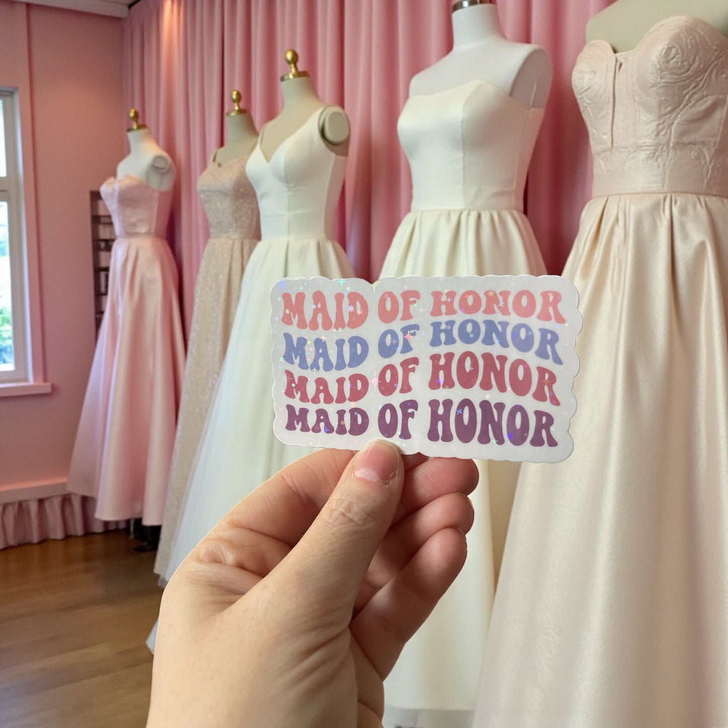 Bridal & Bachelorette Sticker Collection