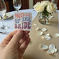 Bridal & Bachelorette Sticker Collection