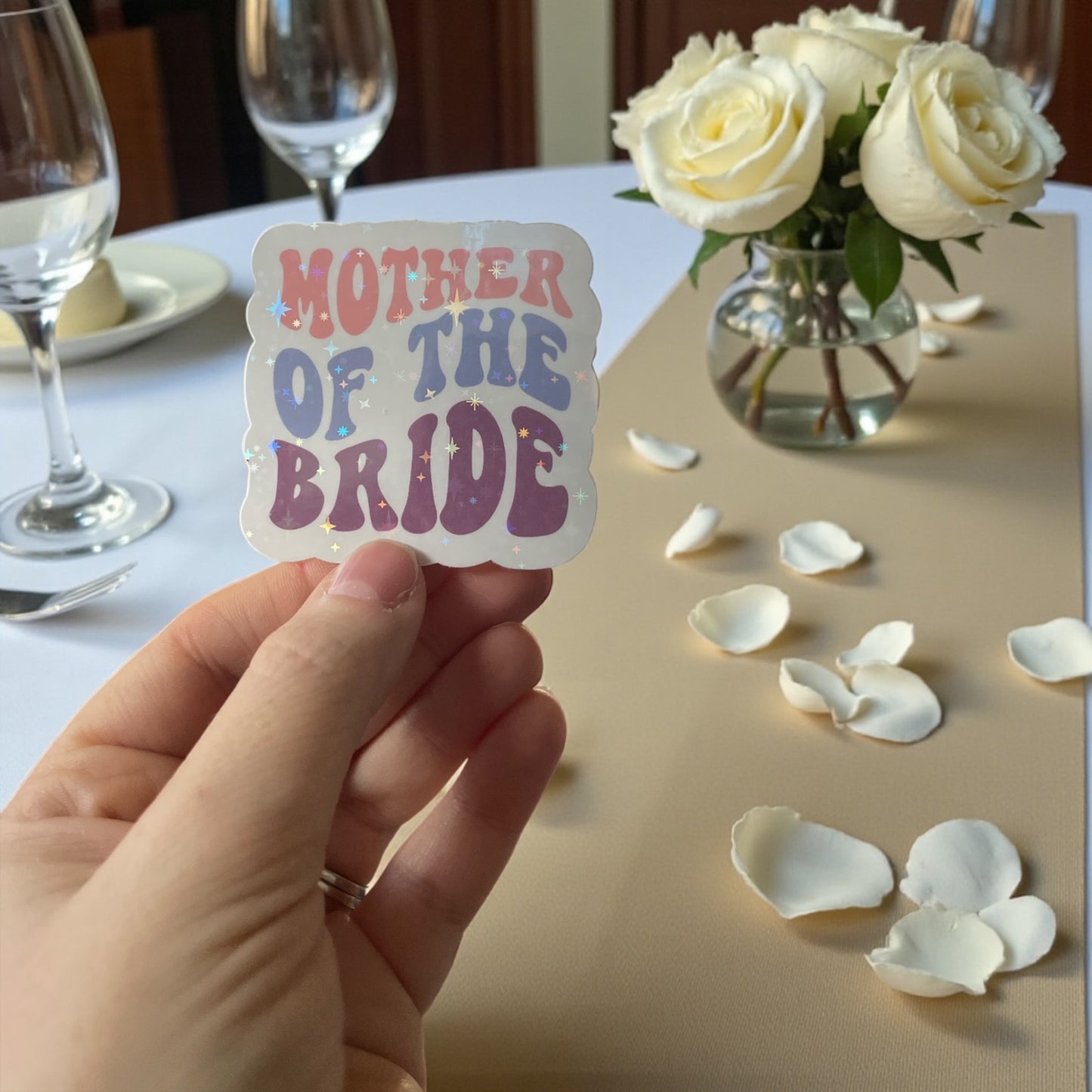 Bridal & Bachelorette Sticker Collection