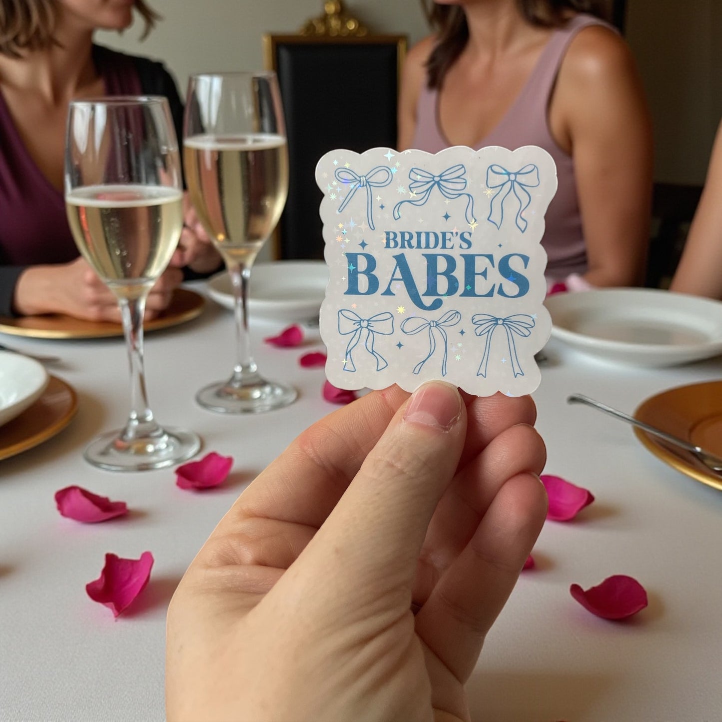 Bridal & Bachelorette Sticker Collection