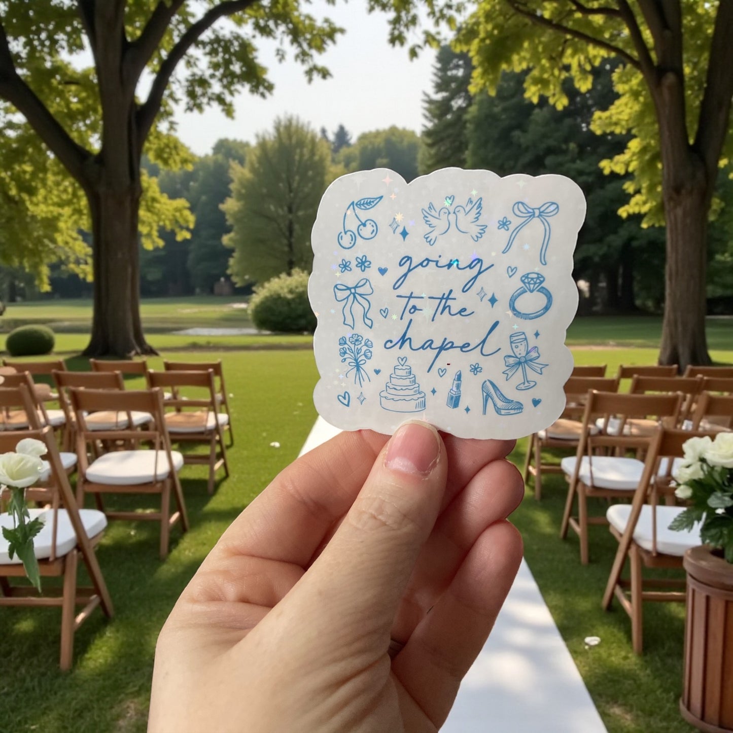 Bridal & Bachelorette Sticker Collection