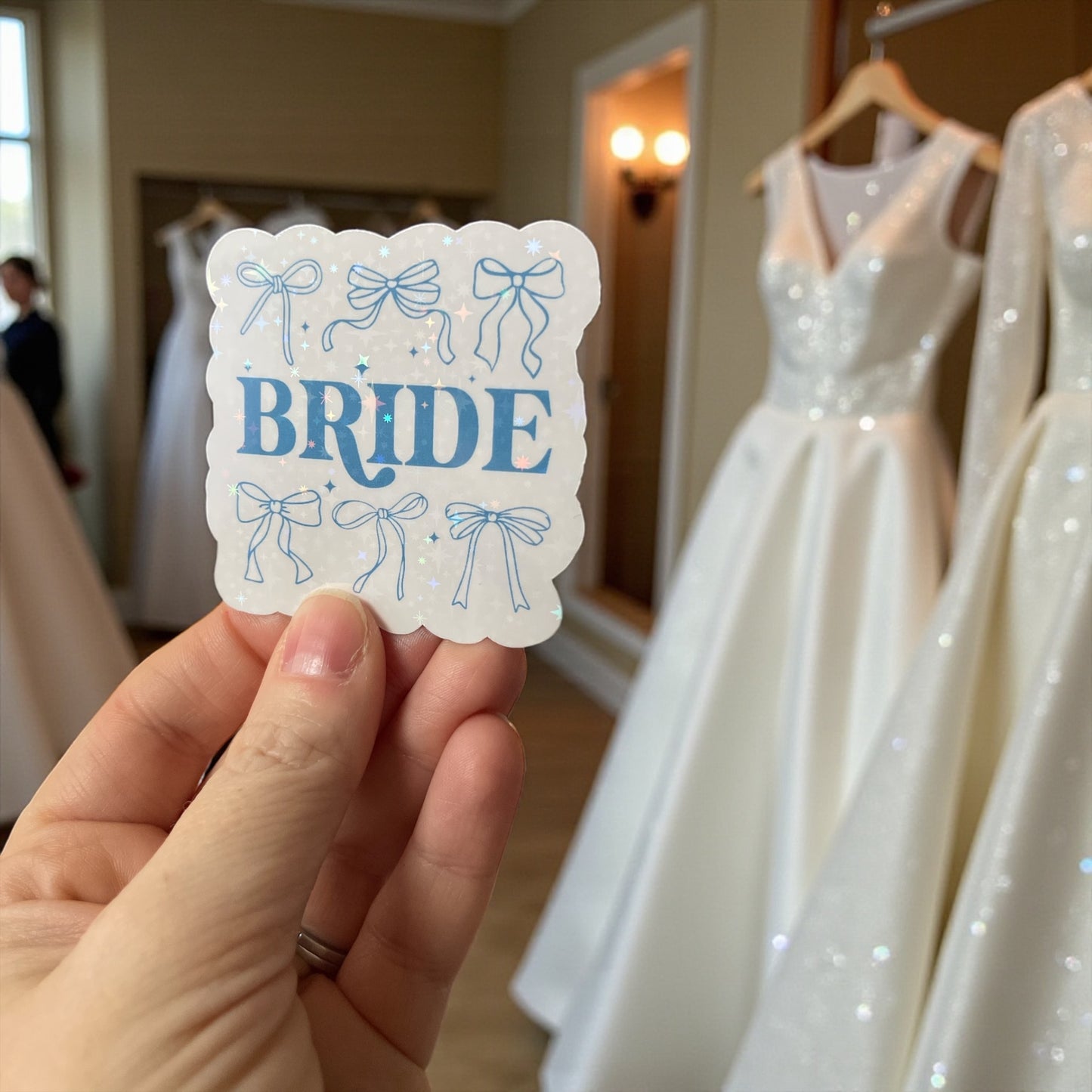 Bridal & Bachelorette Sticker Collection
