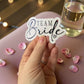 Bridal & Bachelorette Sticker Collection