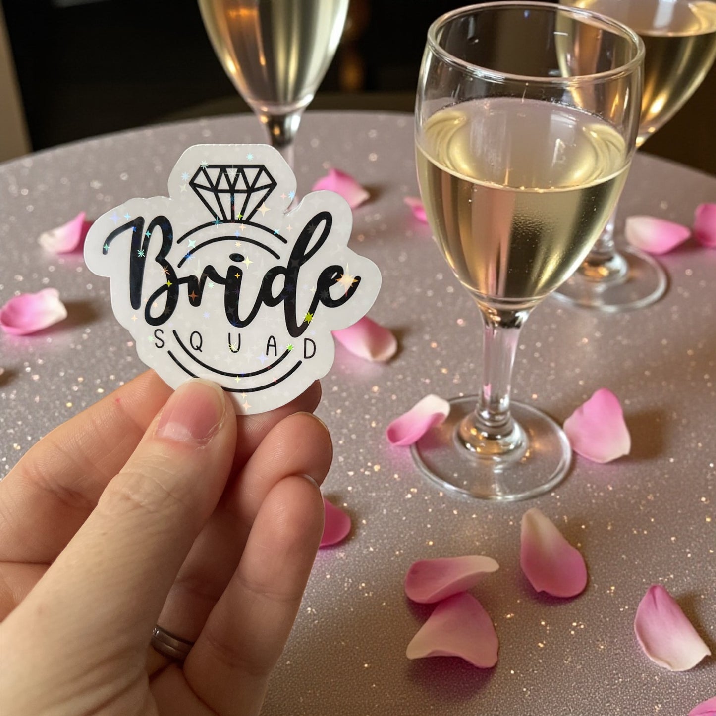 Bridal & Bachelorette Sticker Collection