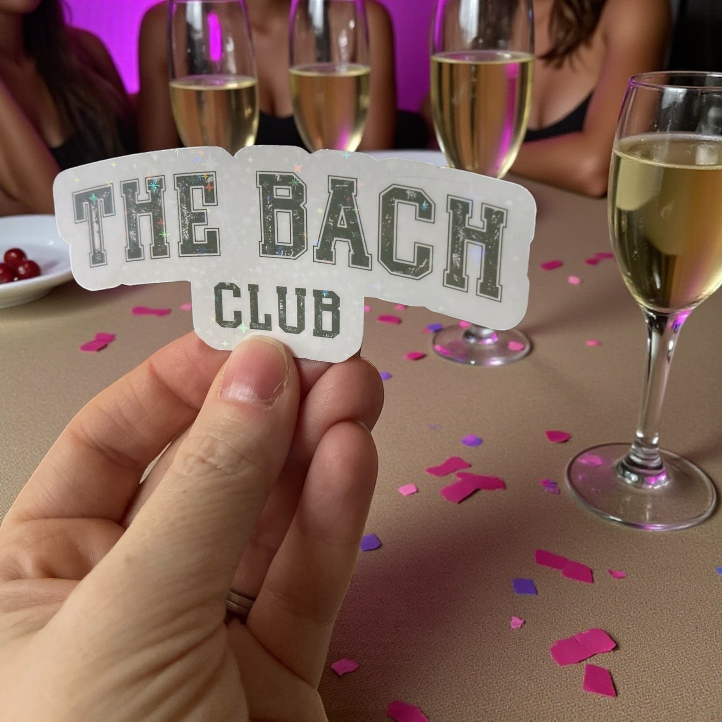 Bridal & Bachelorette Sticker Collection