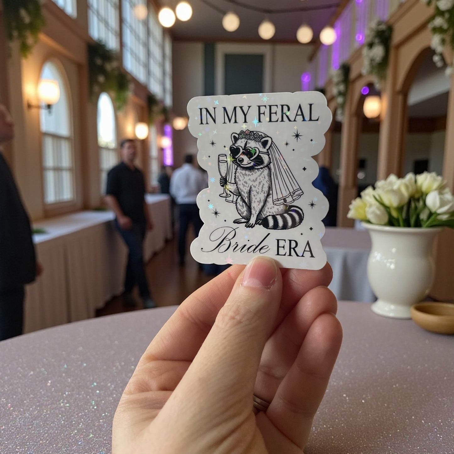 Bridal & Bachelorette Sticker Collection