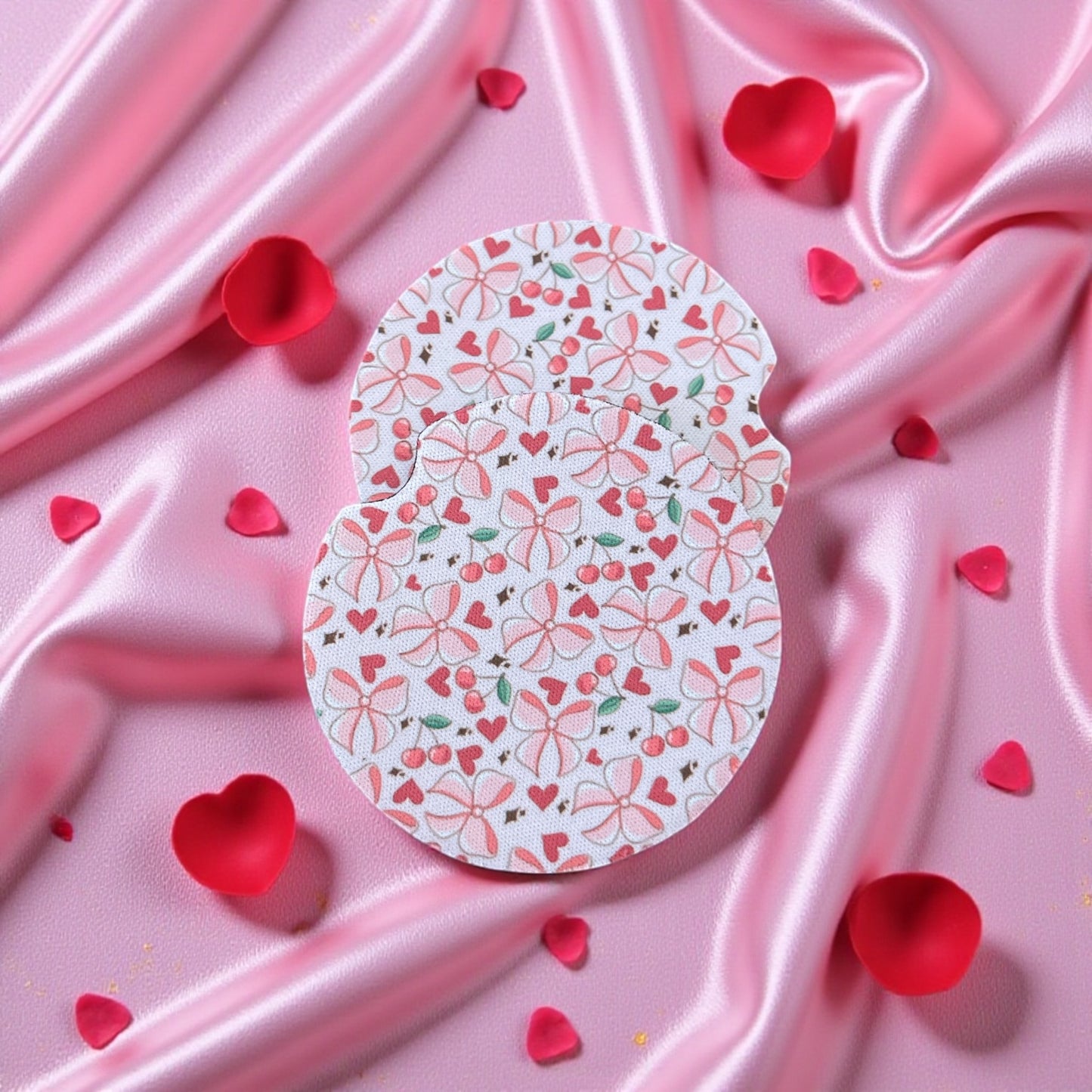 Car Coasters | Valentine's Day