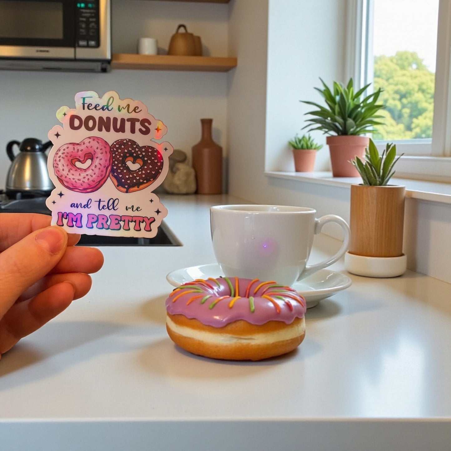 Valentine's Stickers