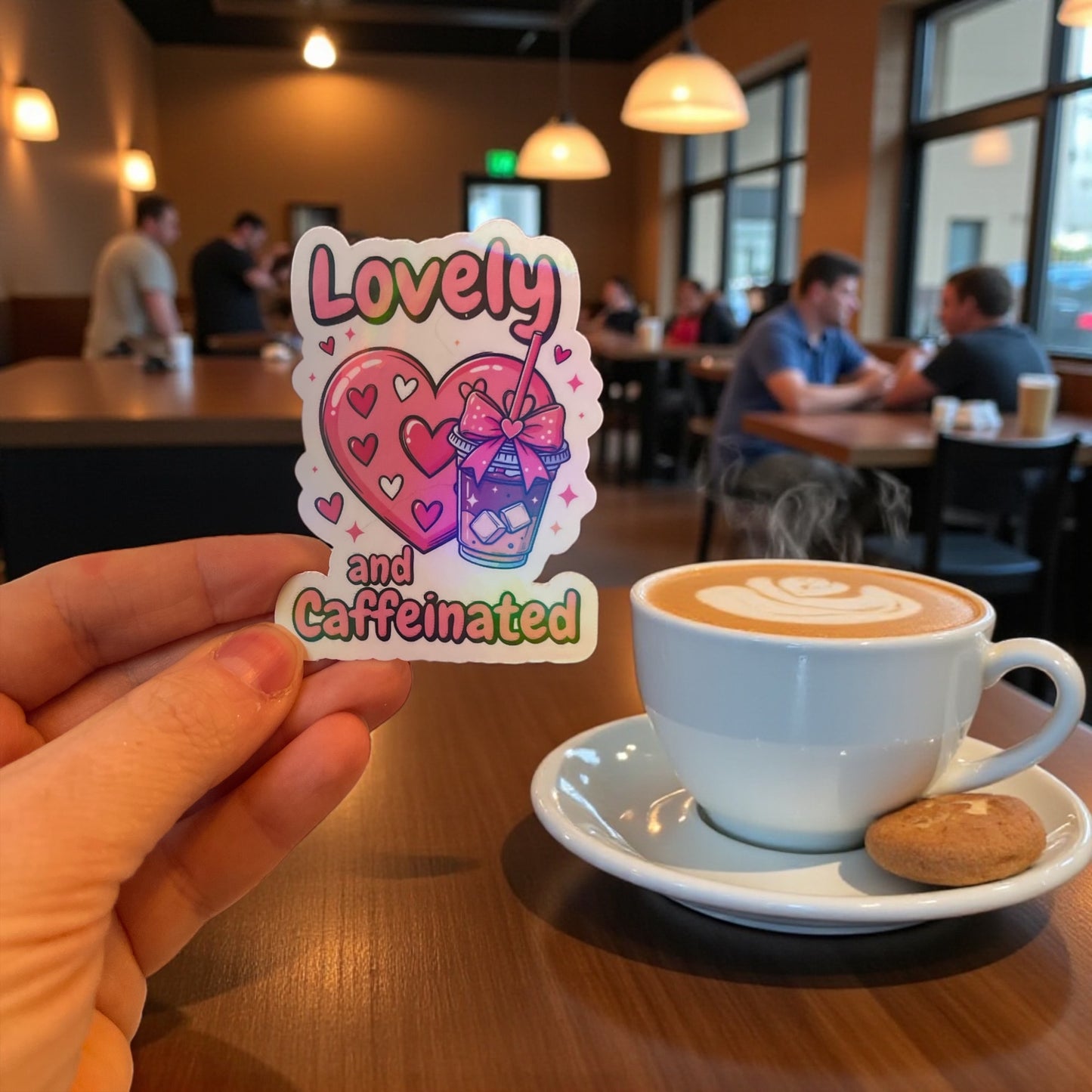 Valentine's Stickers