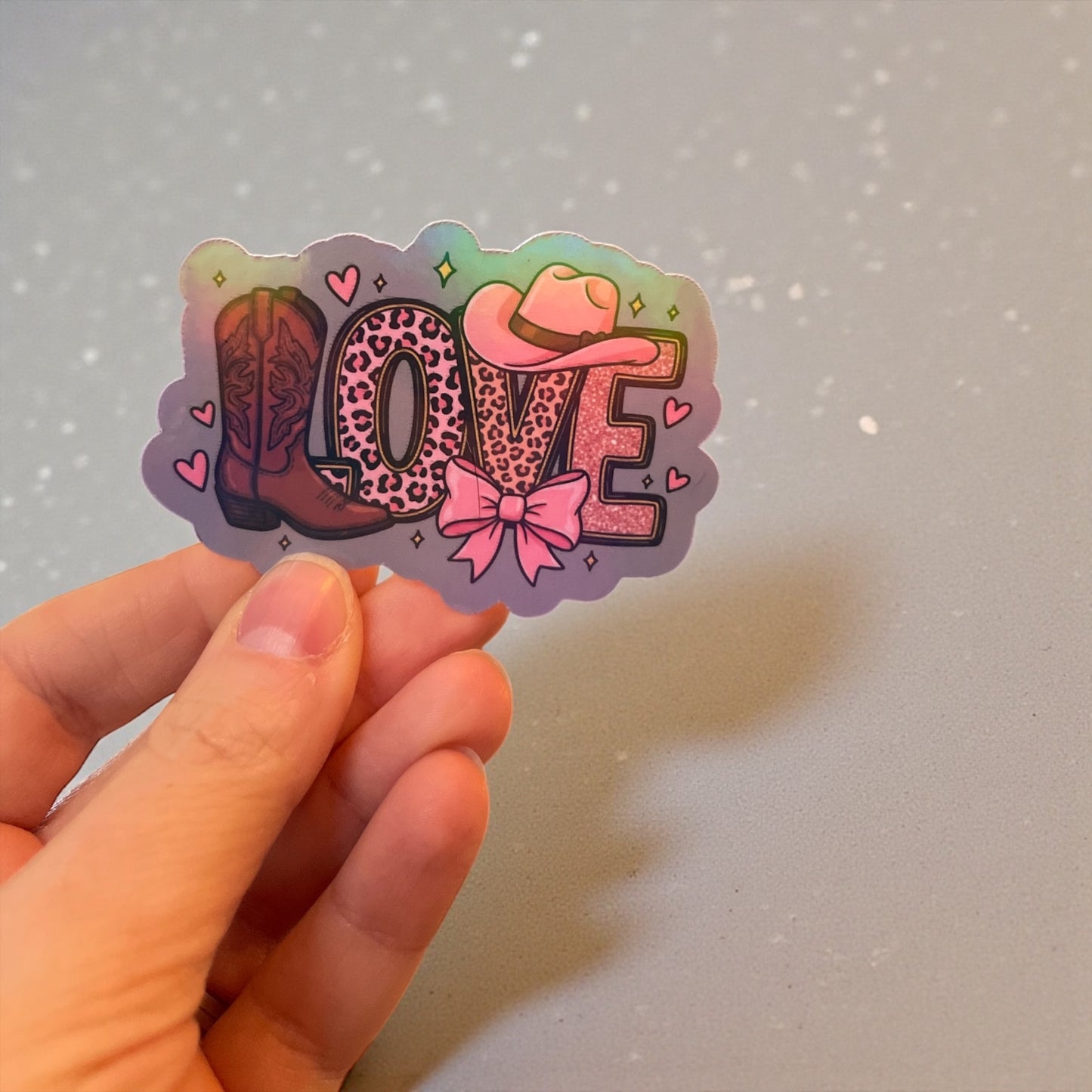 Valentine's Stickers